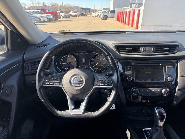 used 2020 Nissan Rogue car, priced at $17,933