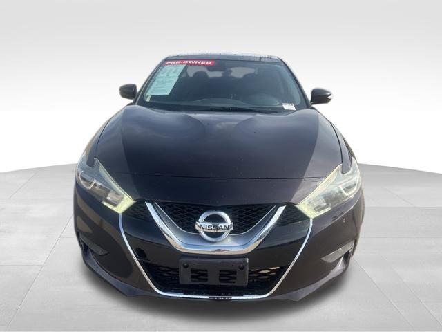 used 2016 Nissan Maxima car, priced at $17,990