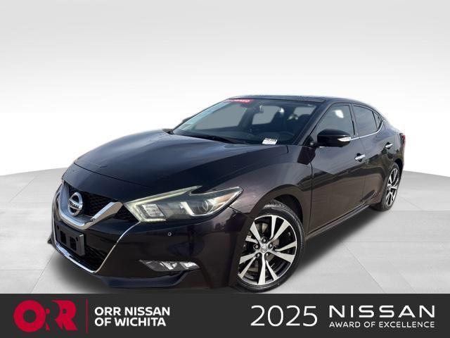 used 2016 Nissan Maxima car, priced at $17,990