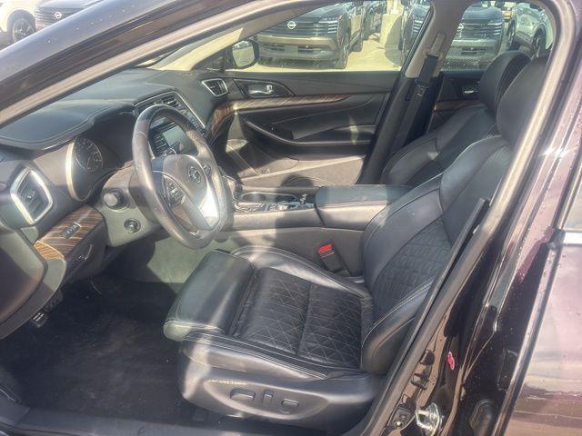used 2016 Nissan Maxima car, priced at $17,990