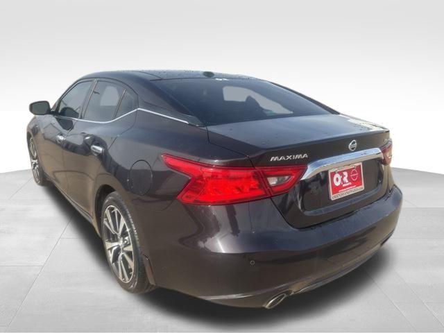 used 2016 Nissan Maxima car, priced at $17,990