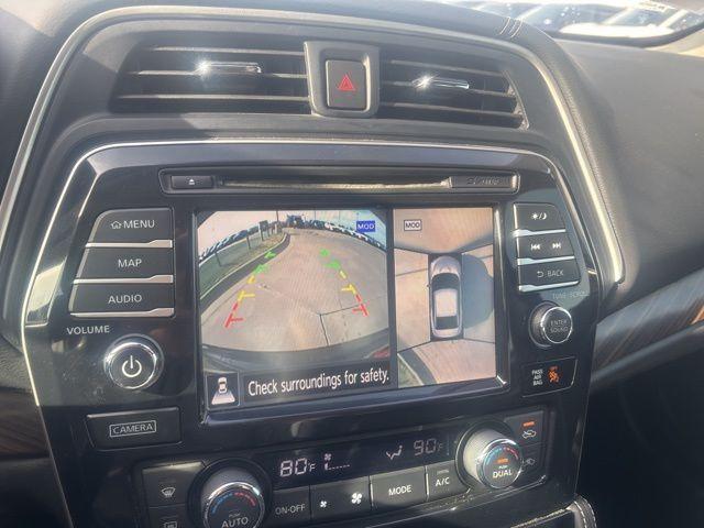 used 2016 Nissan Maxima car, priced at $17,990