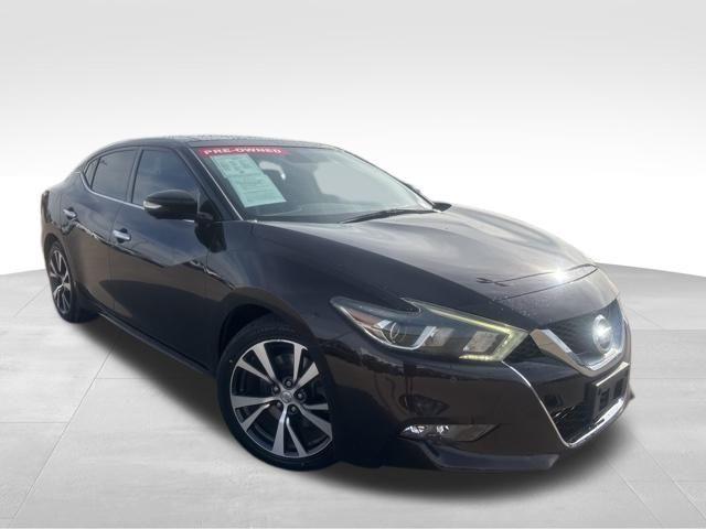 used 2016 Nissan Maxima car, priced at $17,990