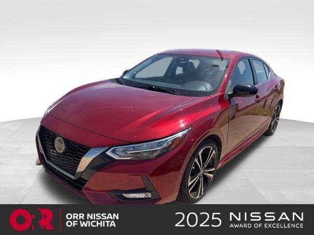 used 2023 Nissan Sentra car, priced at $19,498