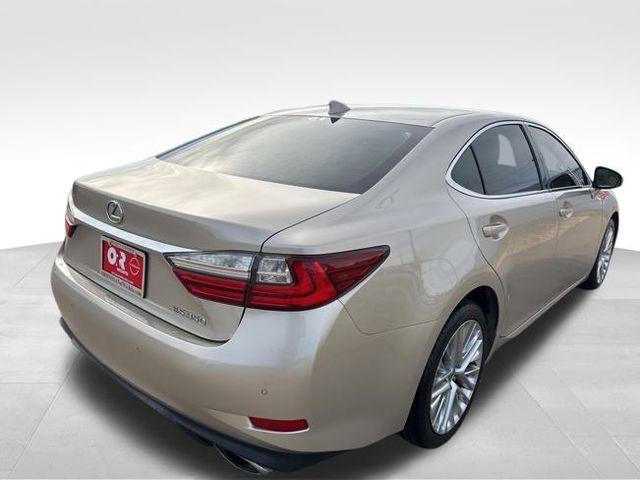 used 2016 Lexus ES 350 car, priced at $23,963