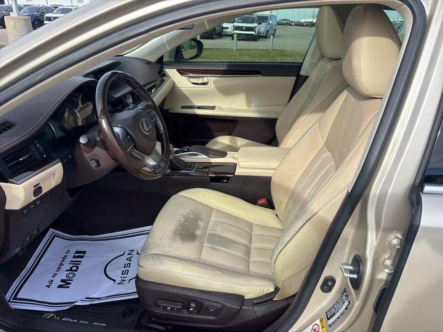 used 2016 Lexus ES 350 car, priced at $23,963