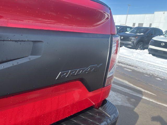 used 2021 Nissan Titan car, priced at $33,452