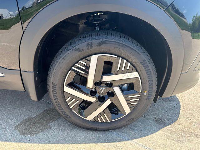 new 2026 Nissan Kicks car, priced at $24,995