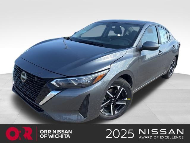 new 2025 Nissan Sentra car, priced at $23,850