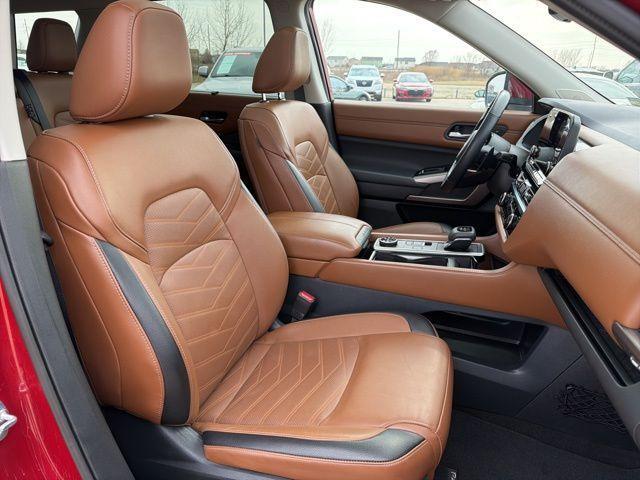 used 2024 Nissan Pathfinder car, priced at $37,995