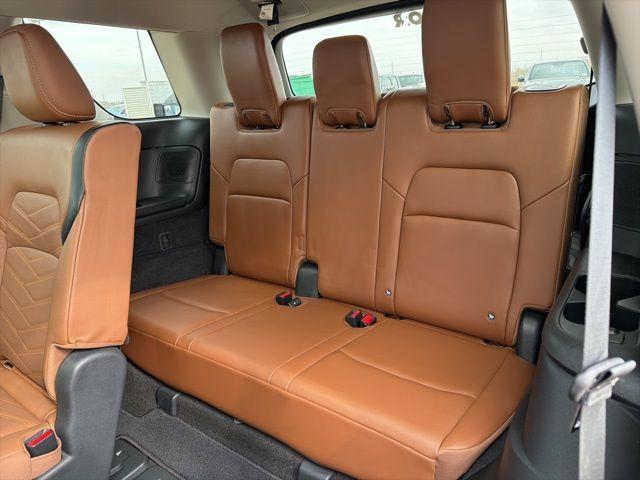 used 2024 Nissan Pathfinder car, priced at $37,995