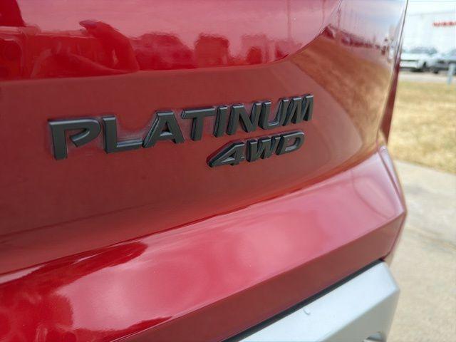 used 2024 Nissan Pathfinder car, priced at $37,995