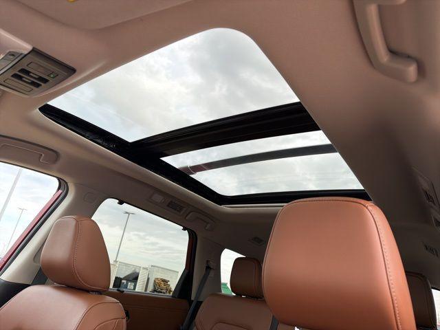 used 2024 Nissan Pathfinder car, priced at $37,995