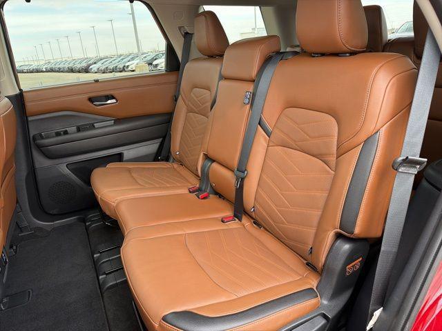 used 2024 Nissan Pathfinder car, priced at $37,995