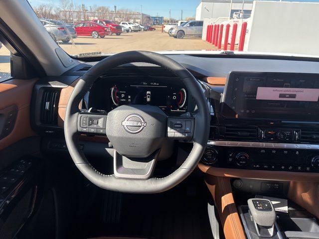 new 2026 Nissan Pathfinder car, priced at $52,840