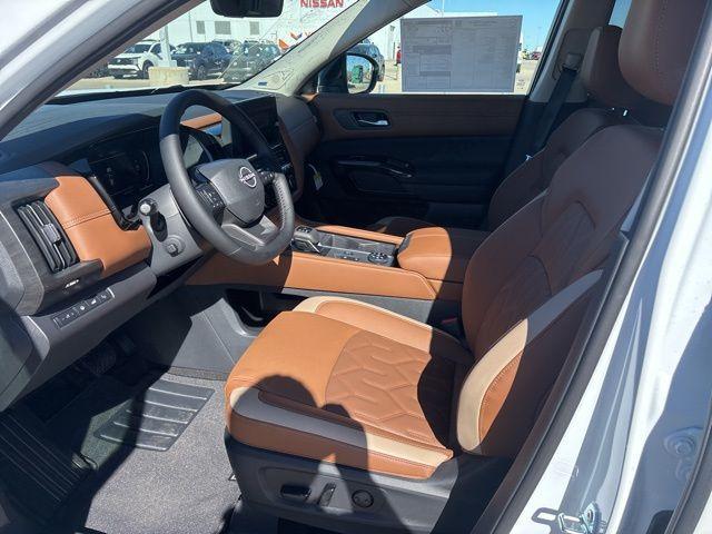 new 2026 Nissan Pathfinder car, priced at $52,840