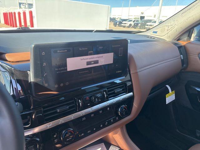 new 2026 Nissan Pathfinder car, priced at $52,840