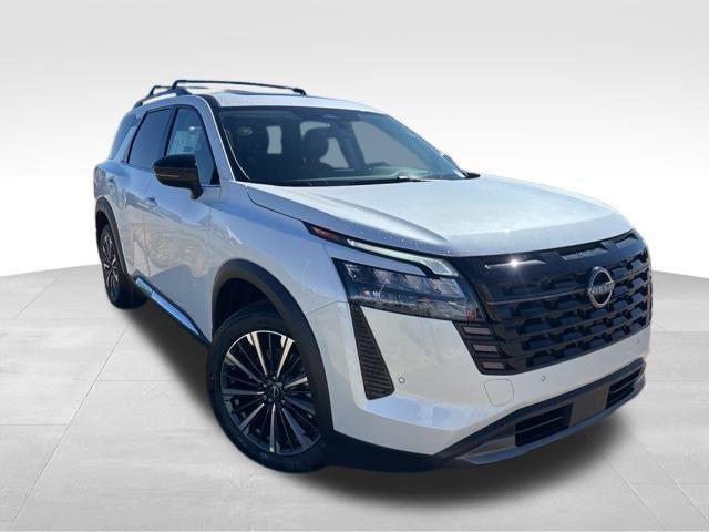 new 2026 Nissan Pathfinder car, priced at $52,840