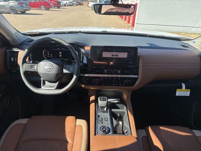 new 2026 Nissan Pathfinder car, priced at $52,840