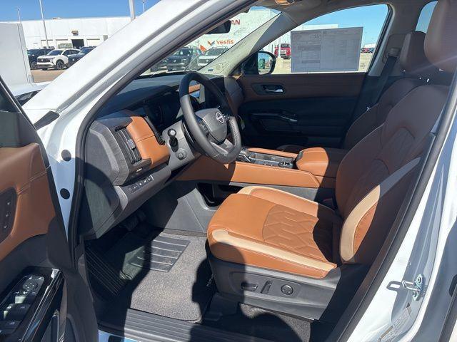 new 2026 Nissan Pathfinder car, priced at $52,840
