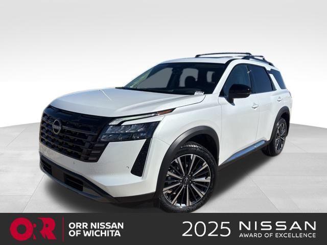 new 2026 Nissan Pathfinder car, priced at $52,840