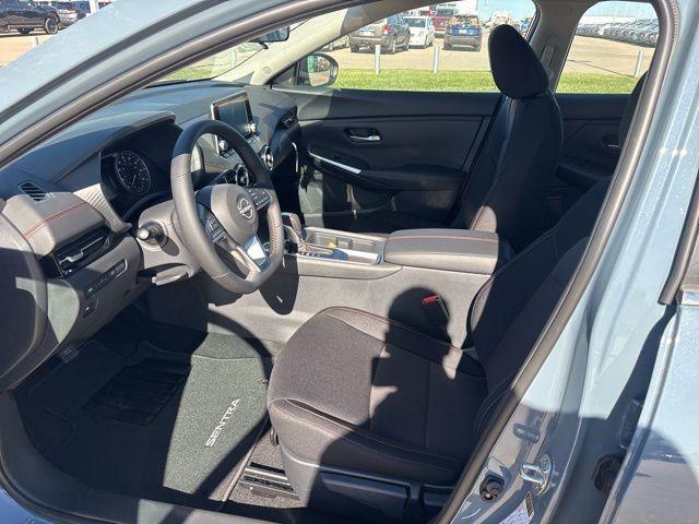 new 2025 Nissan Sentra car, priced at $25,075