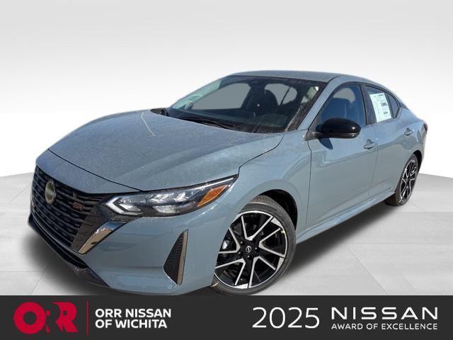 new 2025 Nissan Sentra car, priced at $25,075
