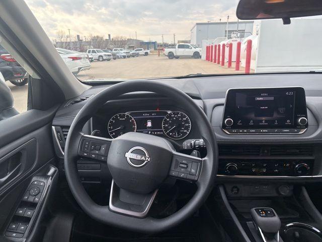 used 2025 Nissan Rogue car, priced at $25,495