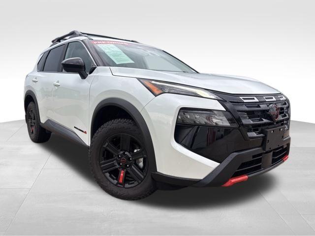 used 2025 Nissan Rogue car, priced at $32,994