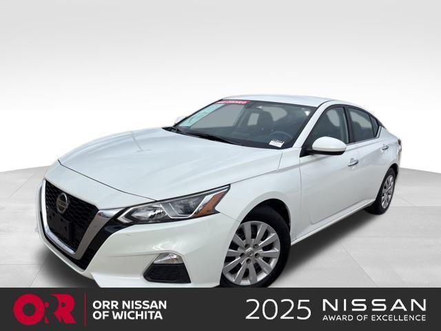 used 2020 Nissan Altima car, priced at $18,923