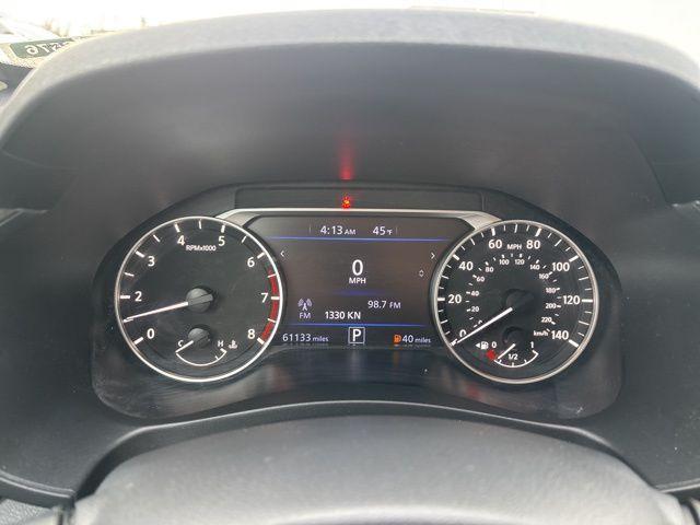 used 2020 Nissan Altima car, priced at $18,923