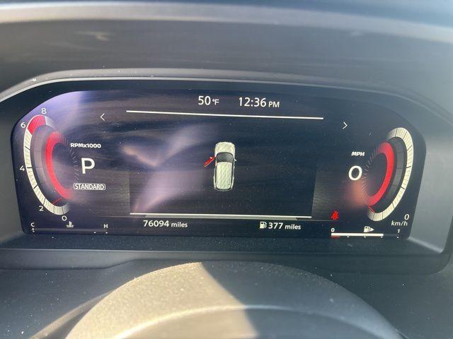 used 2022 Nissan Rogue car, priced at $22,998