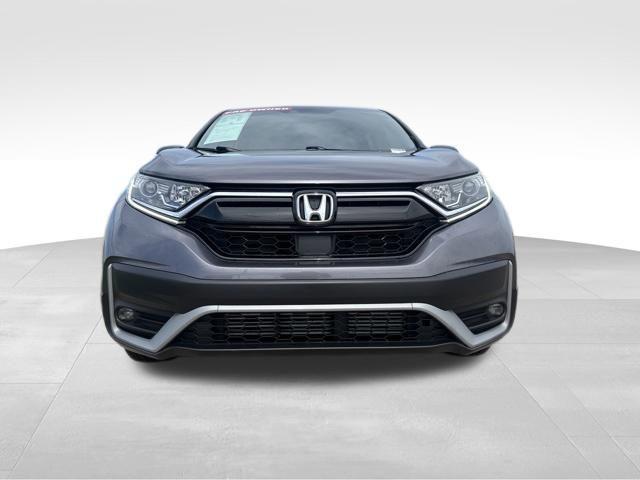 used 2022 Honda CR-V car, priced at $26,496
