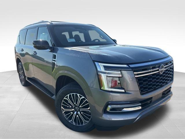 new 2026 Nissan Armada car, priced at $78,730