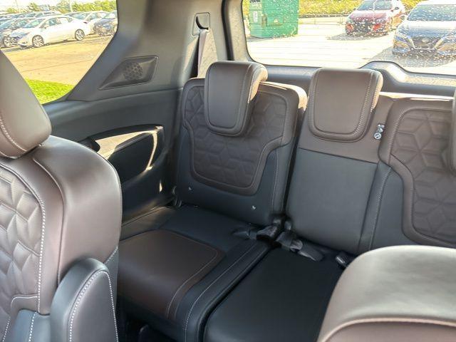 new 2026 Nissan Armada car, priced at $78,730