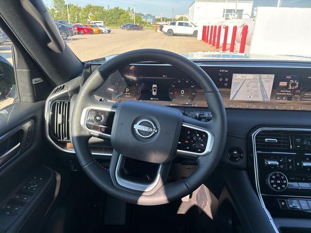 new 2026 Nissan Armada car, priced at $78,730