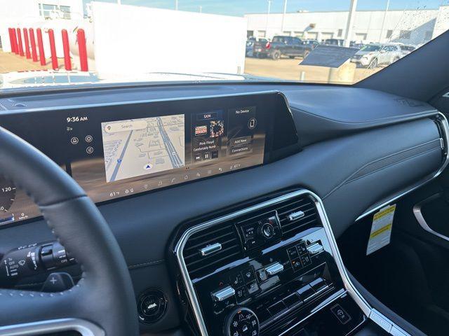 new 2026 Nissan Armada car, priced at $78,730