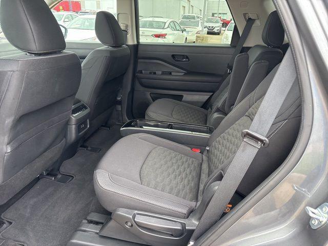 used 2024 Nissan Pathfinder car, priced at $29,996