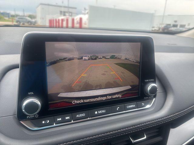 new 2026 Nissan Rogue car, priced at $28,720