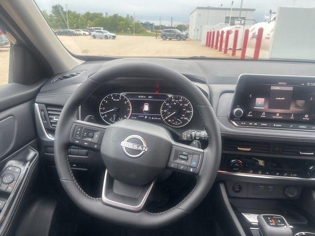 new 2026 Nissan Rogue car, priced at $28,720