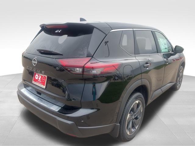new 2026 Nissan Rogue car, priced at $28,720