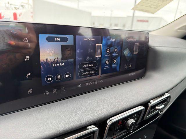 new 2026 Nissan Sentra car, priced at $25,515