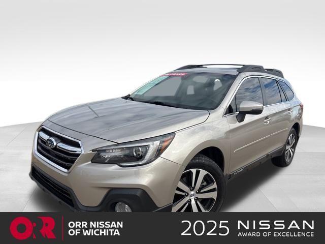 used 2019 Subaru Outback car, priced at $23,494