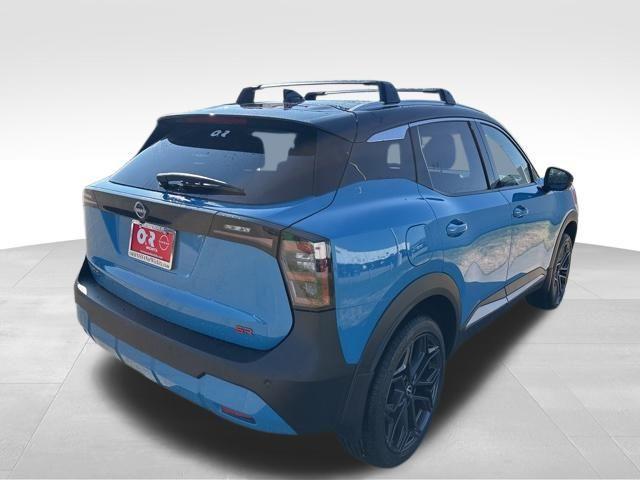 new 2026 Nissan Kicks car, priced at $29,770