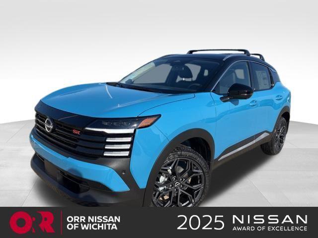 new 2026 Nissan Kicks car, priced at $29,770