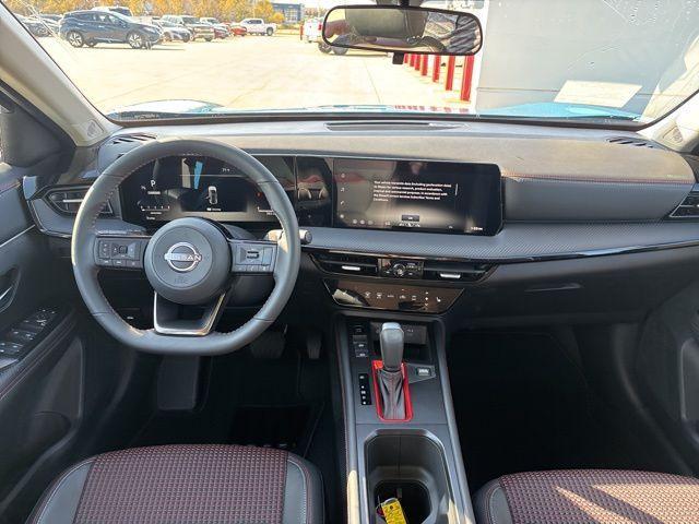 new 2026 Nissan Kicks car, priced at $29,770