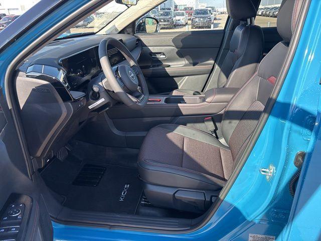 new 2026 Nissan Kicks car, priced at $29,770