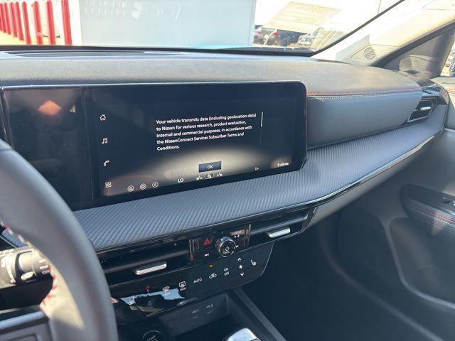 new 2026 Nissan Kicks car, priced at $29,770