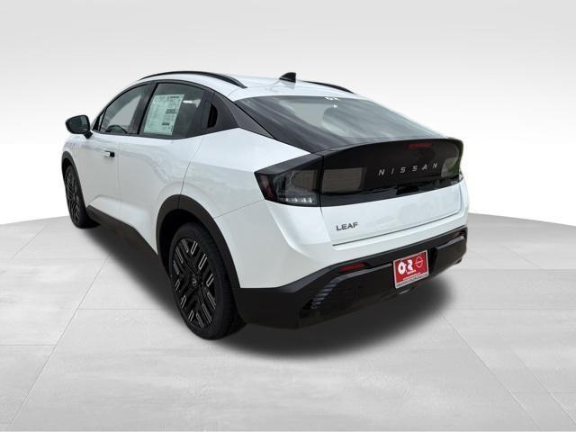 new 2026 Nissan Leaf car, priced at $41,235