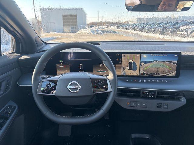 new 2026 Nissan Leaf car, priced at $42,275